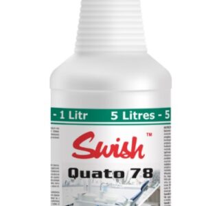 Quato 78 Plus 1L preparat do mycia i dezynfekcji powierzchni